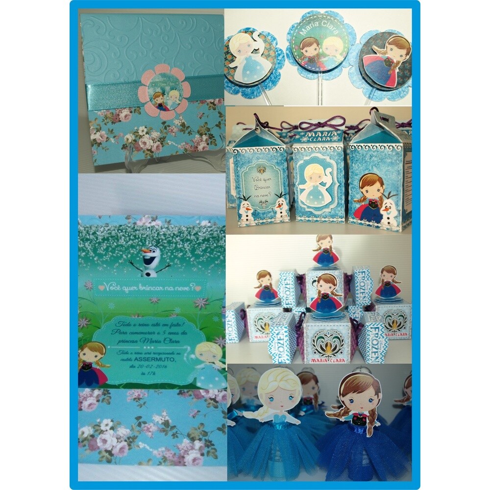 Arquivo de Corte Frozen 06