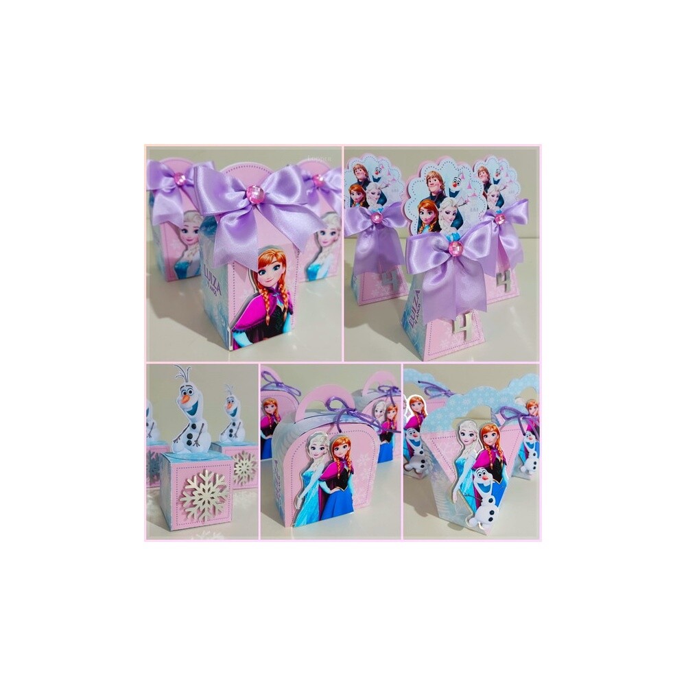 Arquivo de Corte Frozen 10