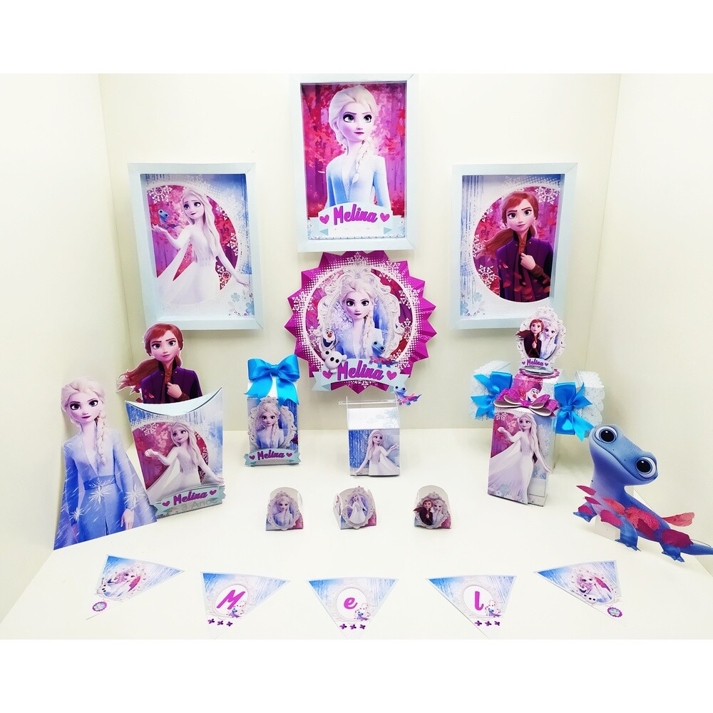 Arquivo de Corte Frozen 26