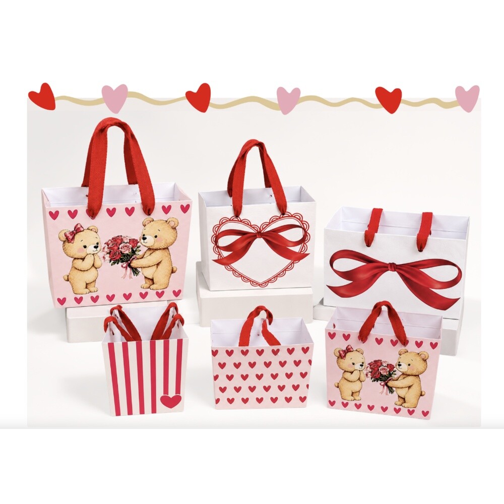 Arquivo de corte SACOLAS ENCANTADAS