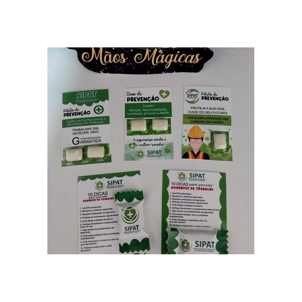 Arquivo Digital Cartão e Balinha – Mimos Sipat