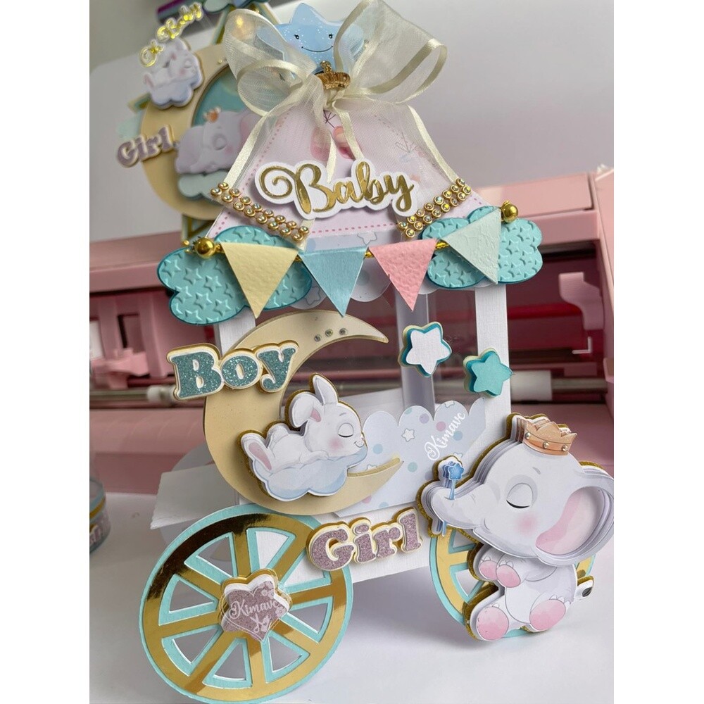 Carro pop corn