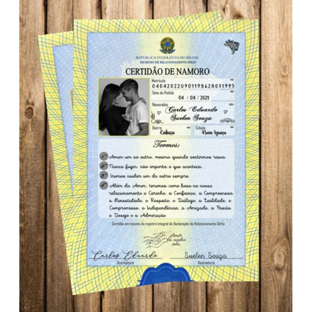 Certidão Arquivo PDF