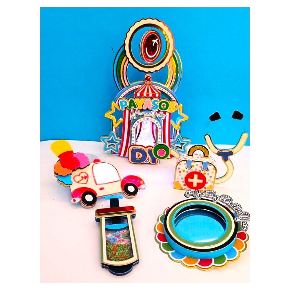 Doctor payaso