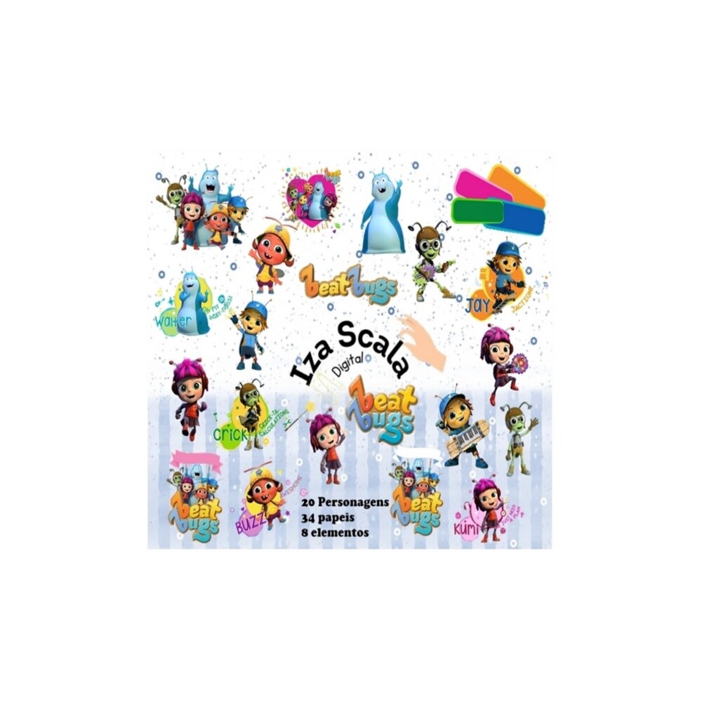 Kit Digital BEAT BUGS