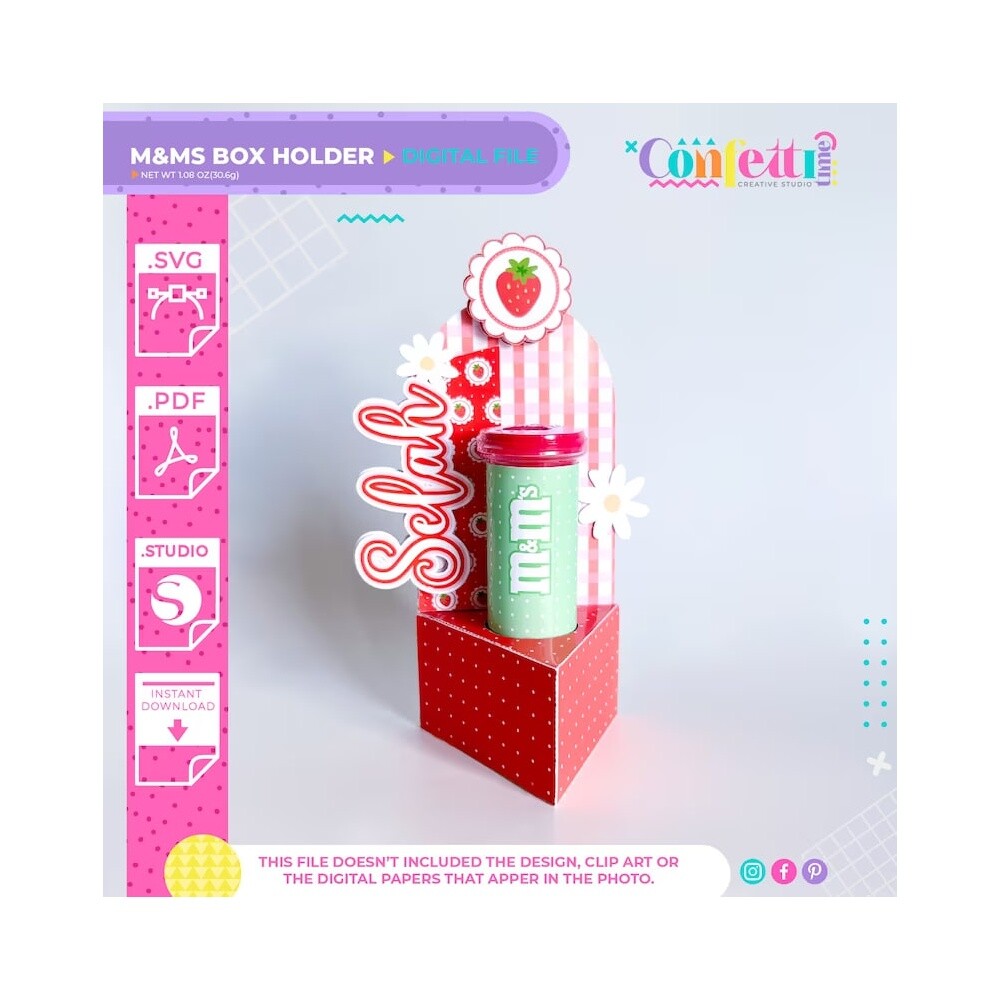 MM Box Holder