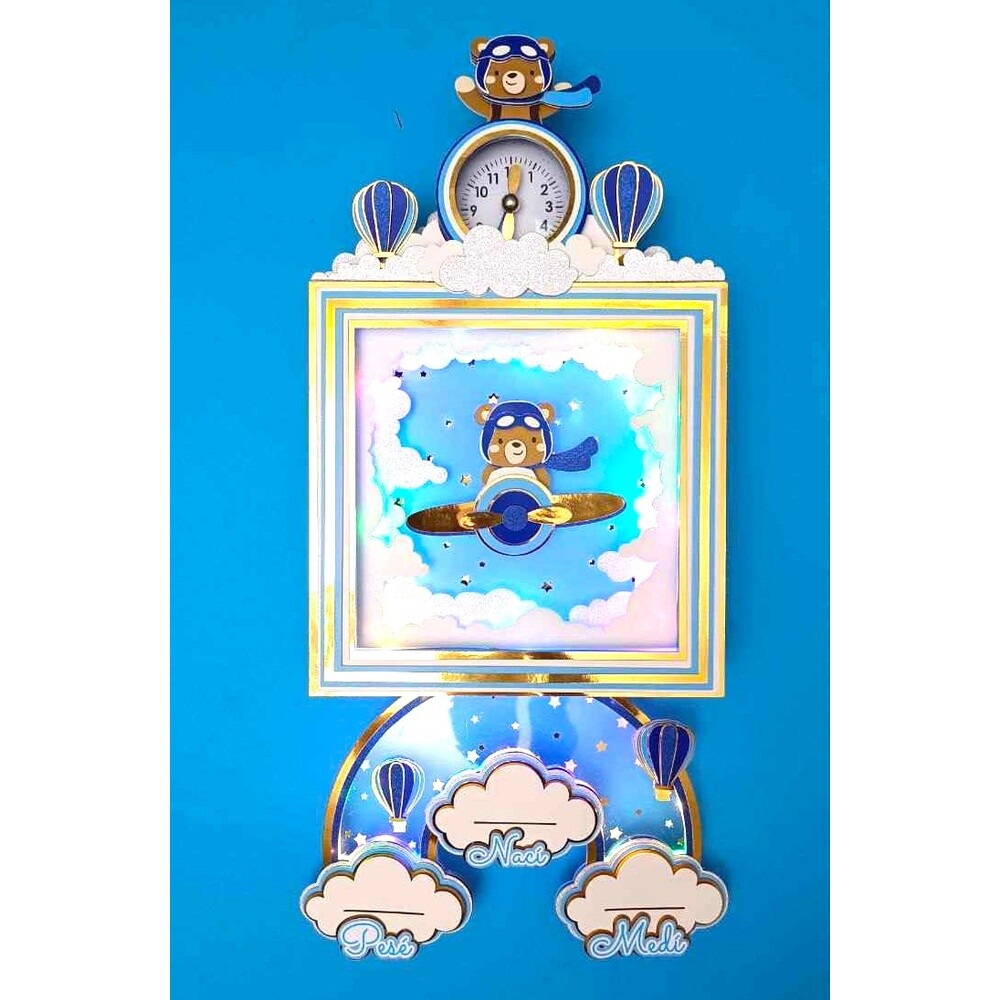 Osito nacimiento