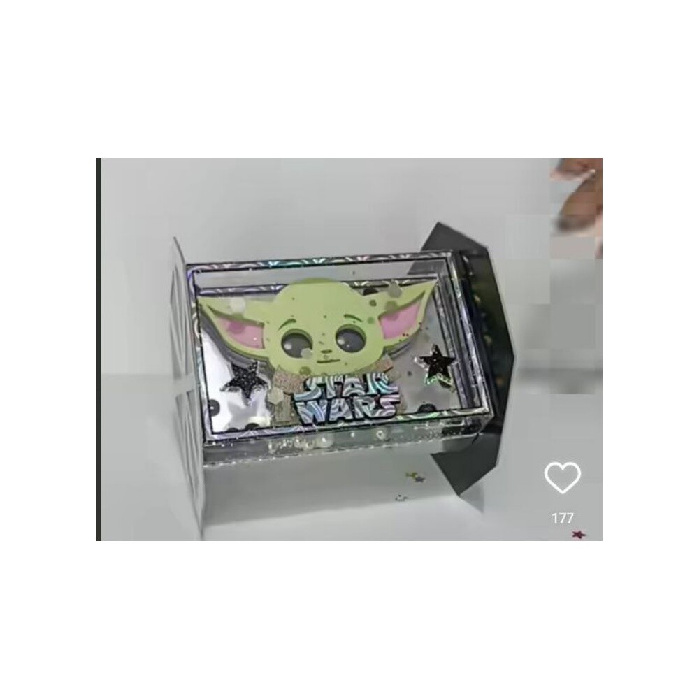 reempaque yoda