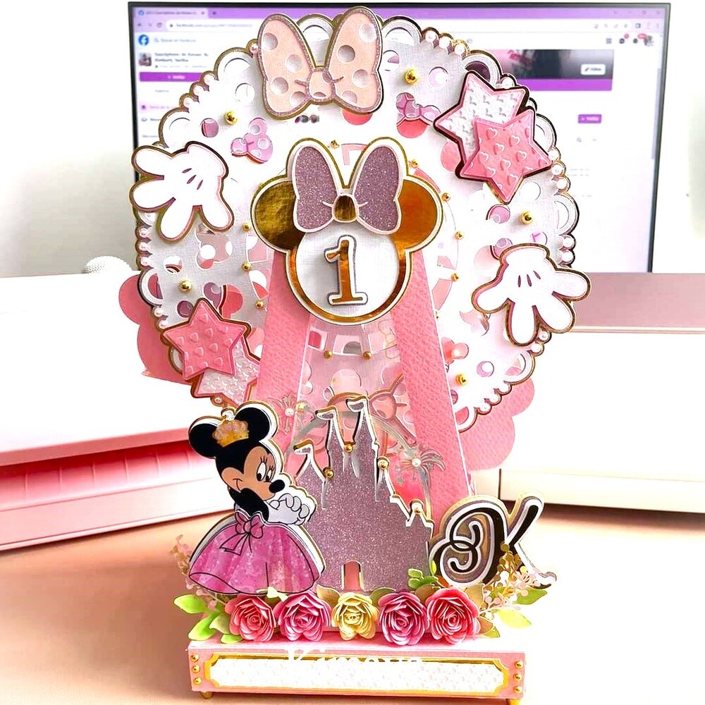 ruleta mini kima