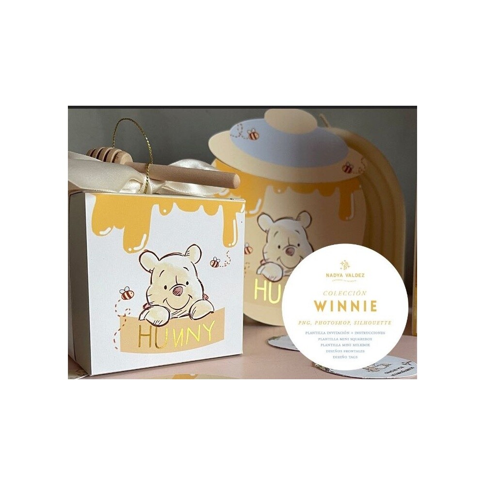 Winnie Pooh