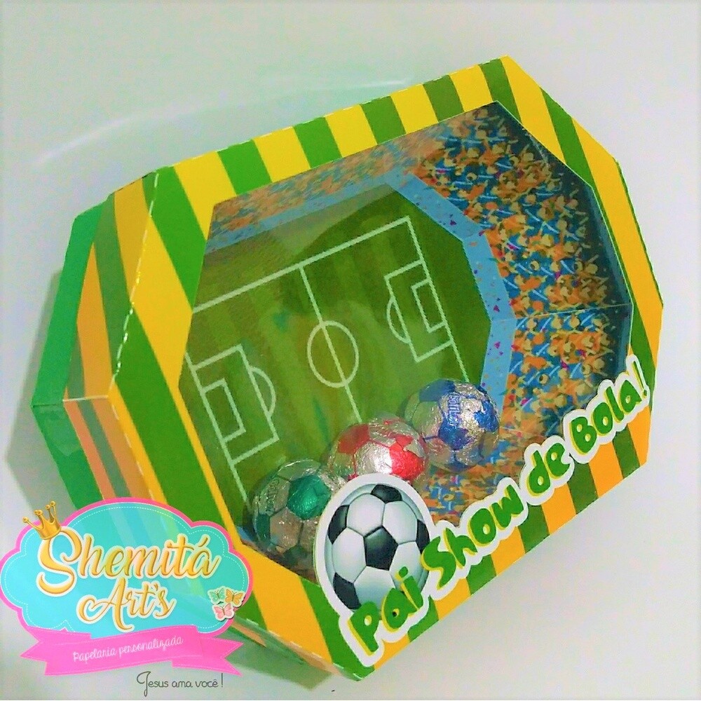 Pai Show de Bola Brasil