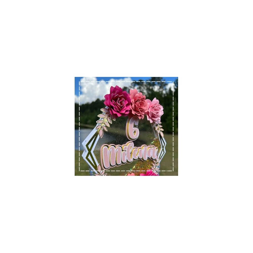 Topo de BoloFloral 02
