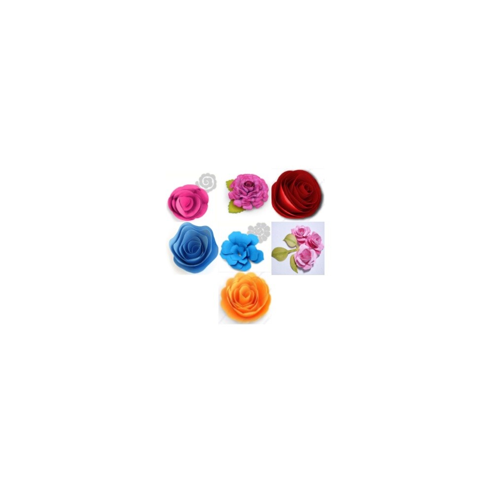 Topo de BoloFloral 10