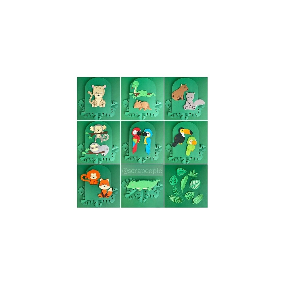 01 - Fauna Brasileira a