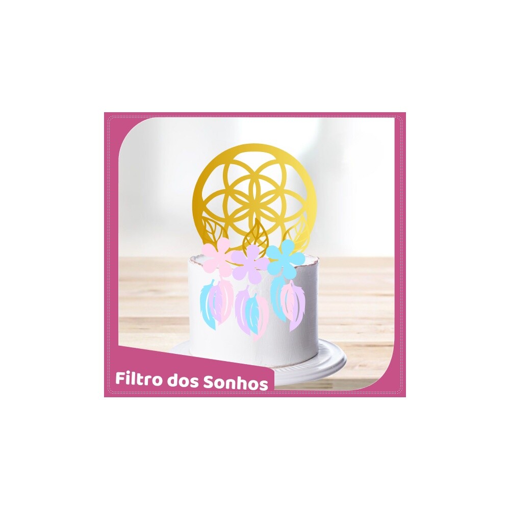 10 - Filtro dos Sonhos a