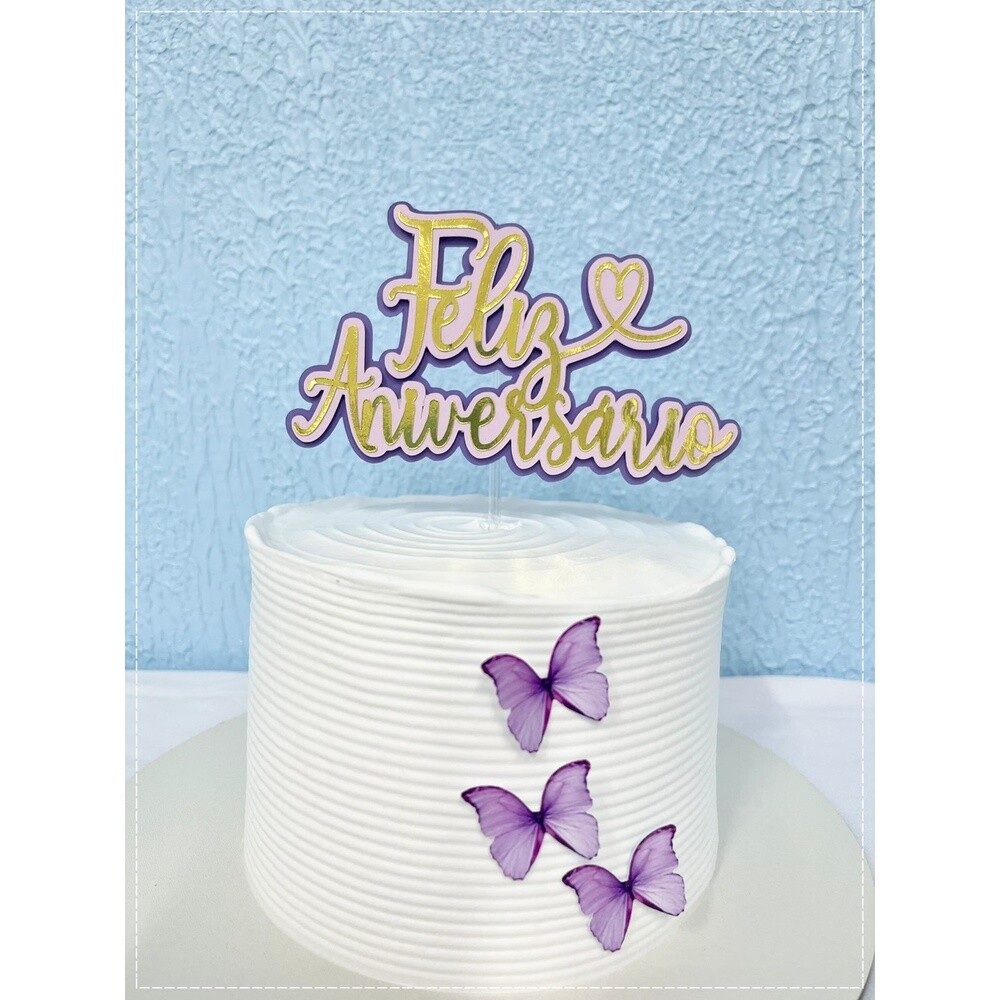 47 - Feliz Aniversário a