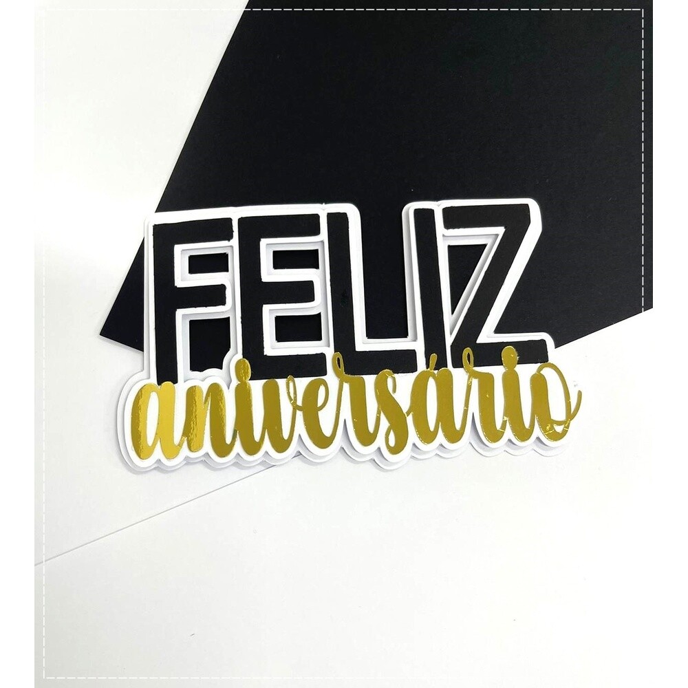 48 - Feliz Aniversário a