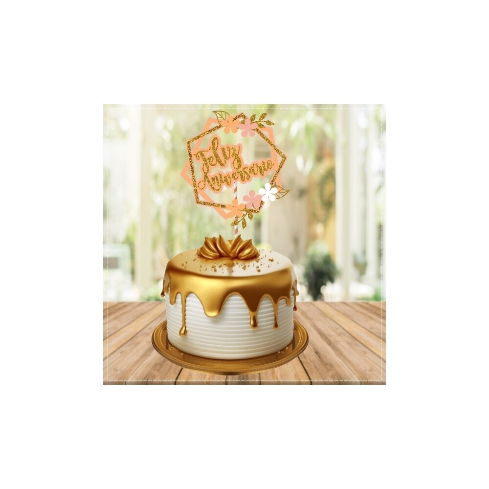 49 - Feliz Aniversário a