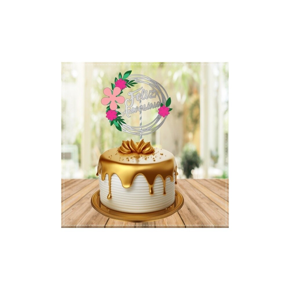 50 - Feliz Aniversário a