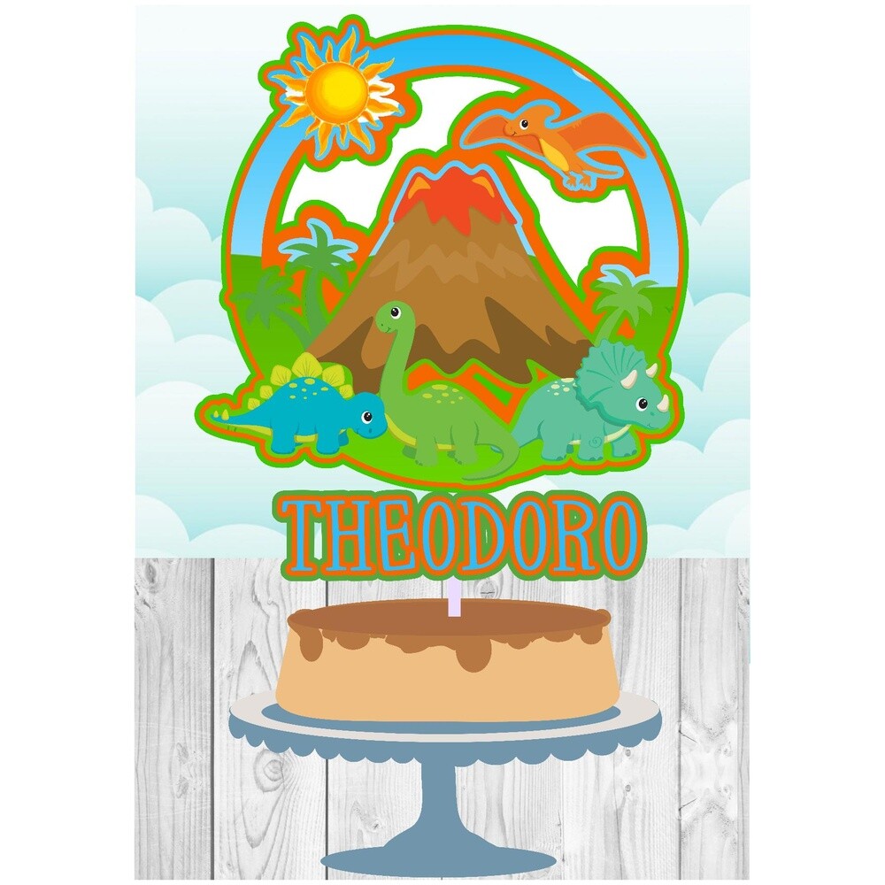 Dinossauro 132