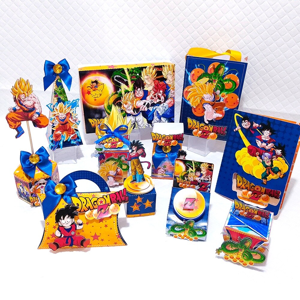 Arquivo de Corte Dragon Ball 04