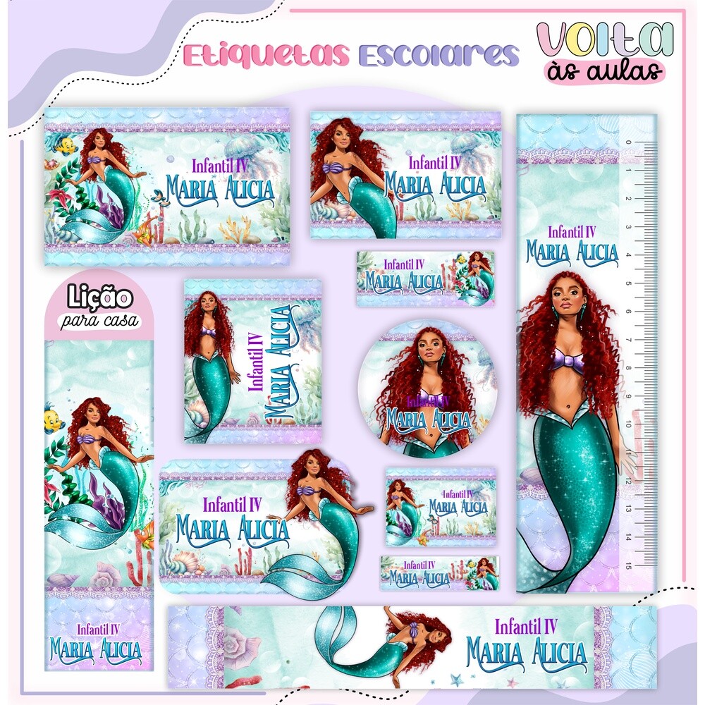 Ariel V6 live Action EE