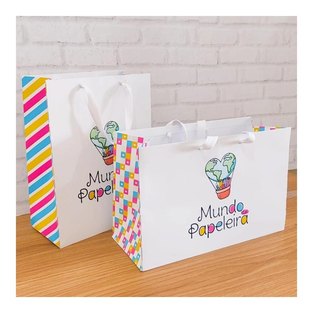 Arquivo de Corte PACK SACOLAS GIGANTES
