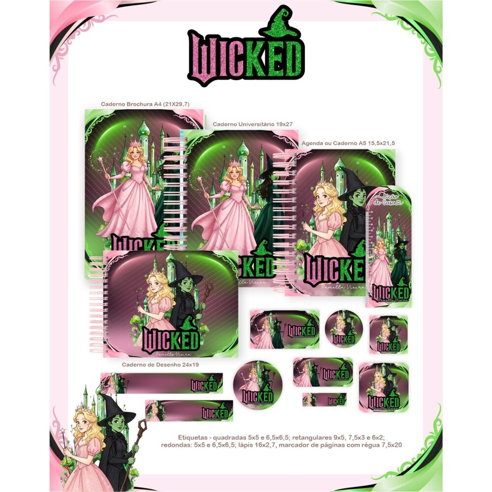 WICKED V1 EE