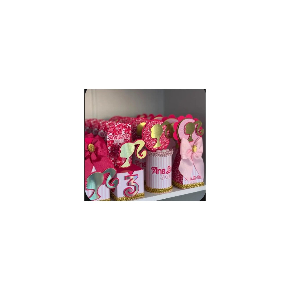 Arquivo Digital de corte Barbie em studio slihouette
