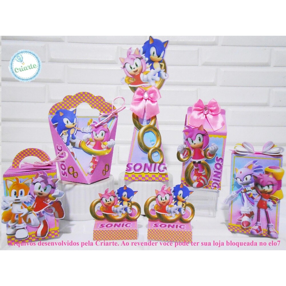 Arquivo de Corte SONIC 50