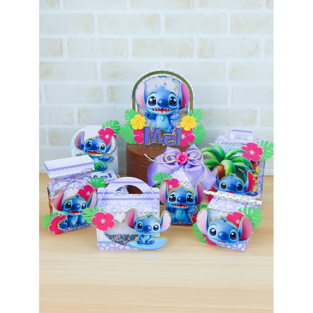 Kit Festa Stitch