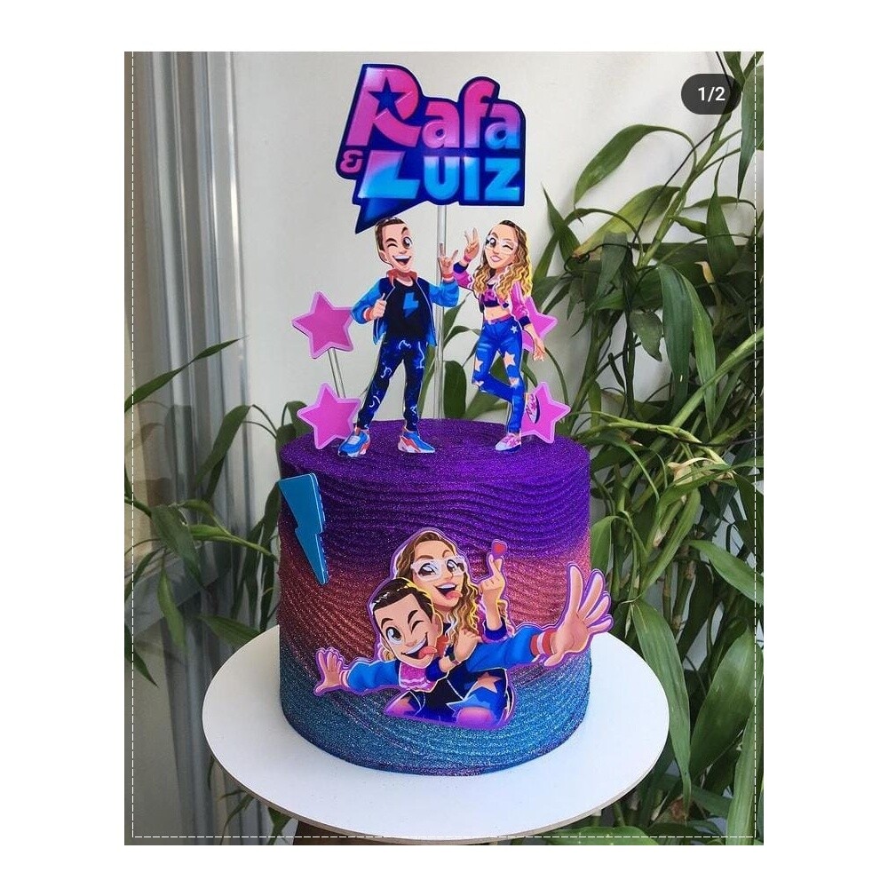 01 - Rafa e Luiz a