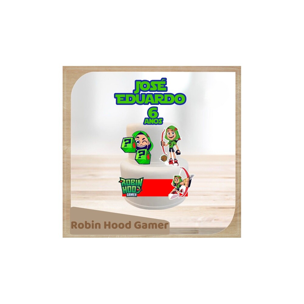 01 - Robin Hood a