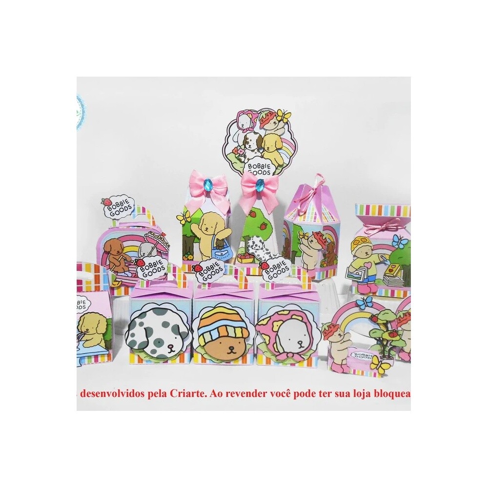 BOBBIE GOODS 30