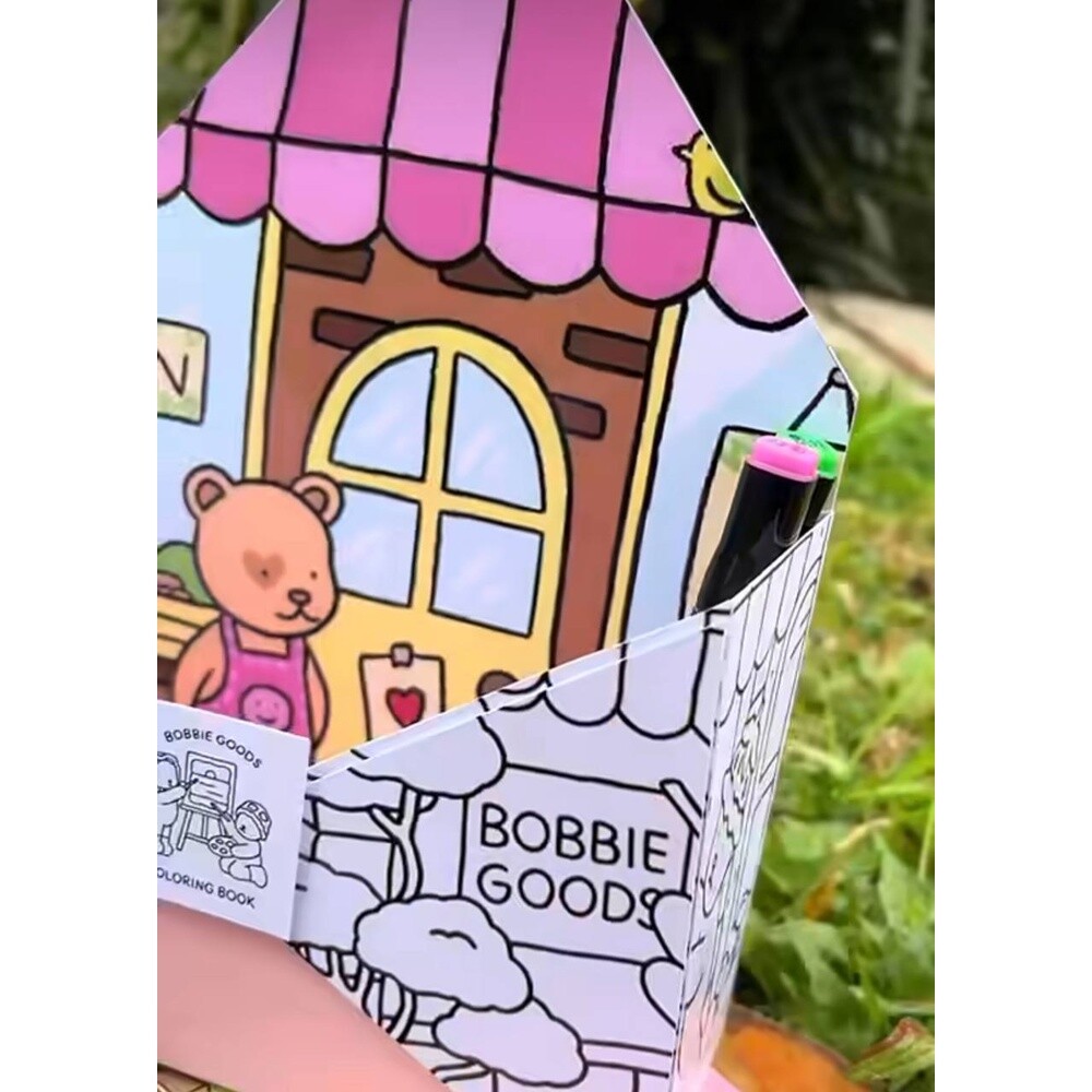 Cx Envelope Bobbie Goods