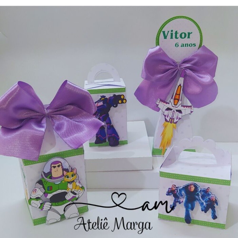 Buzz Lightyear 002