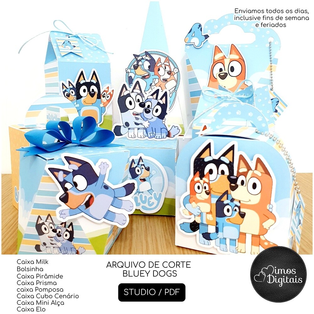 Bluey 002