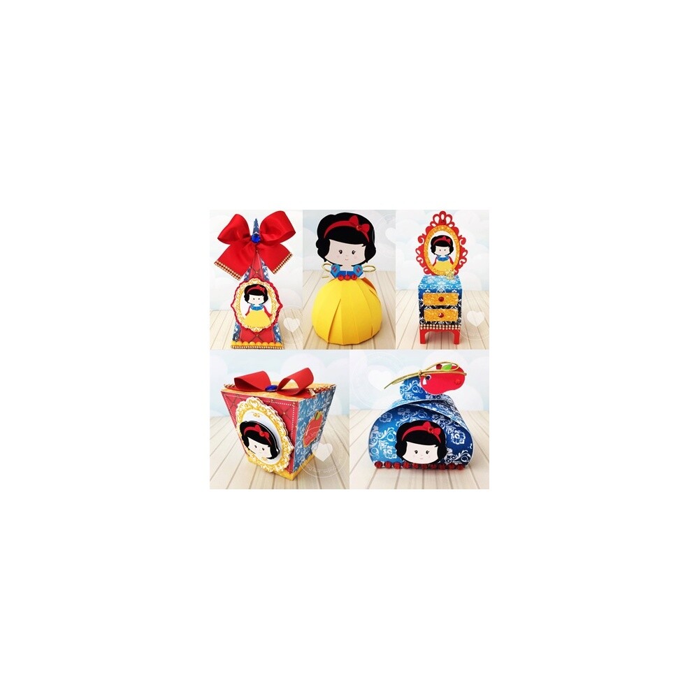 Branca de Neve 005