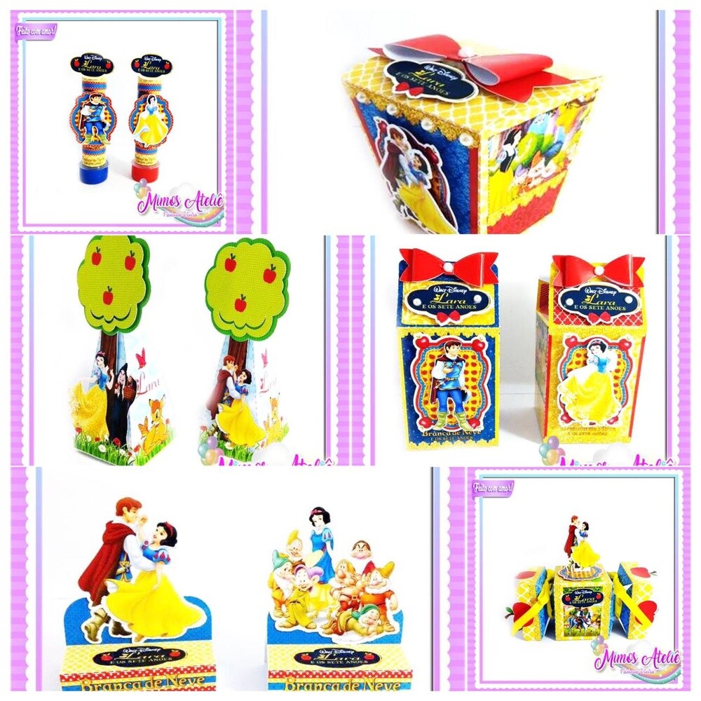 Branca de Neve 010