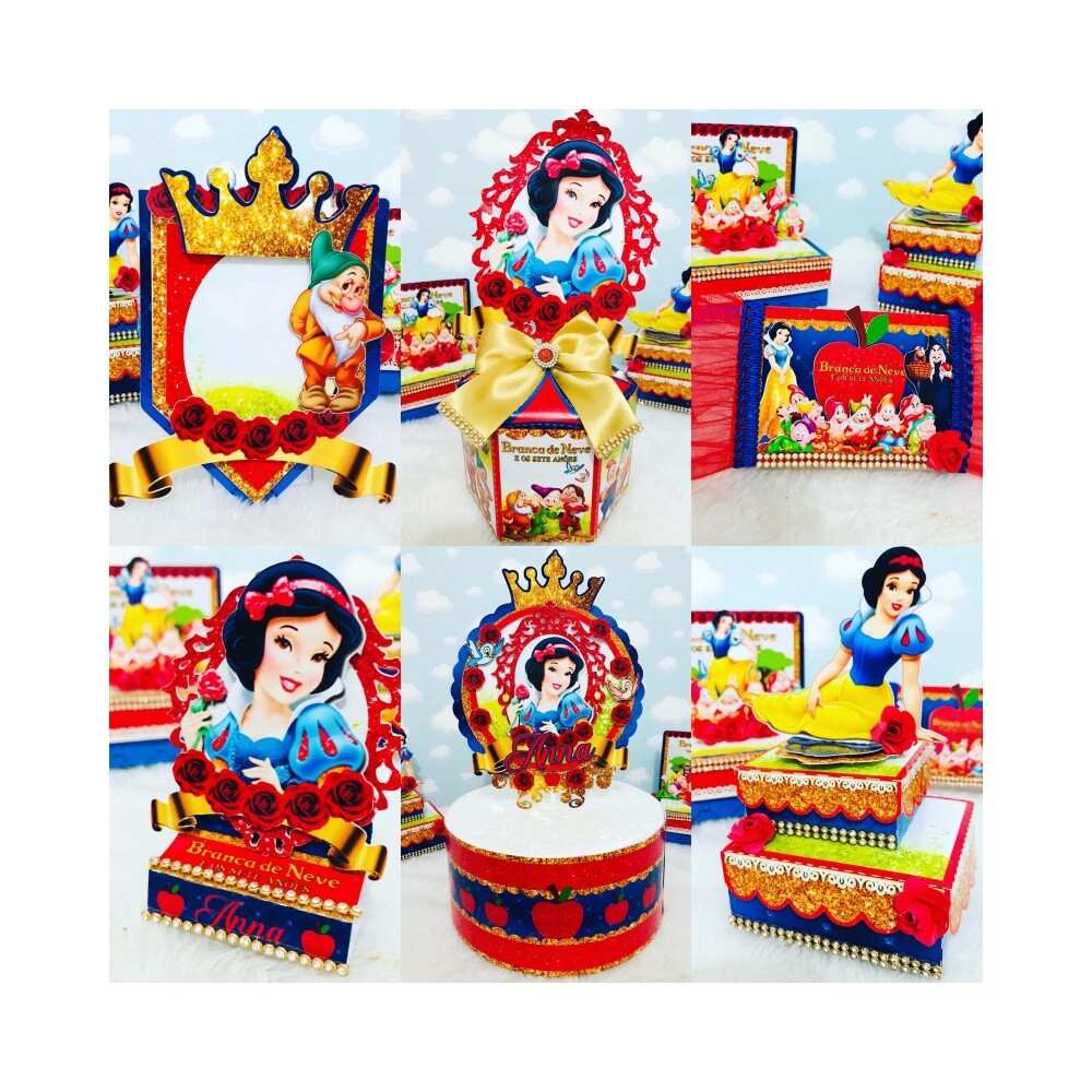 Branca de Neve 025