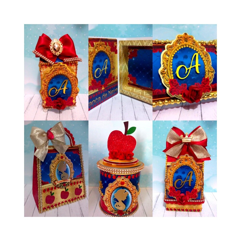 Branca de Neve 029