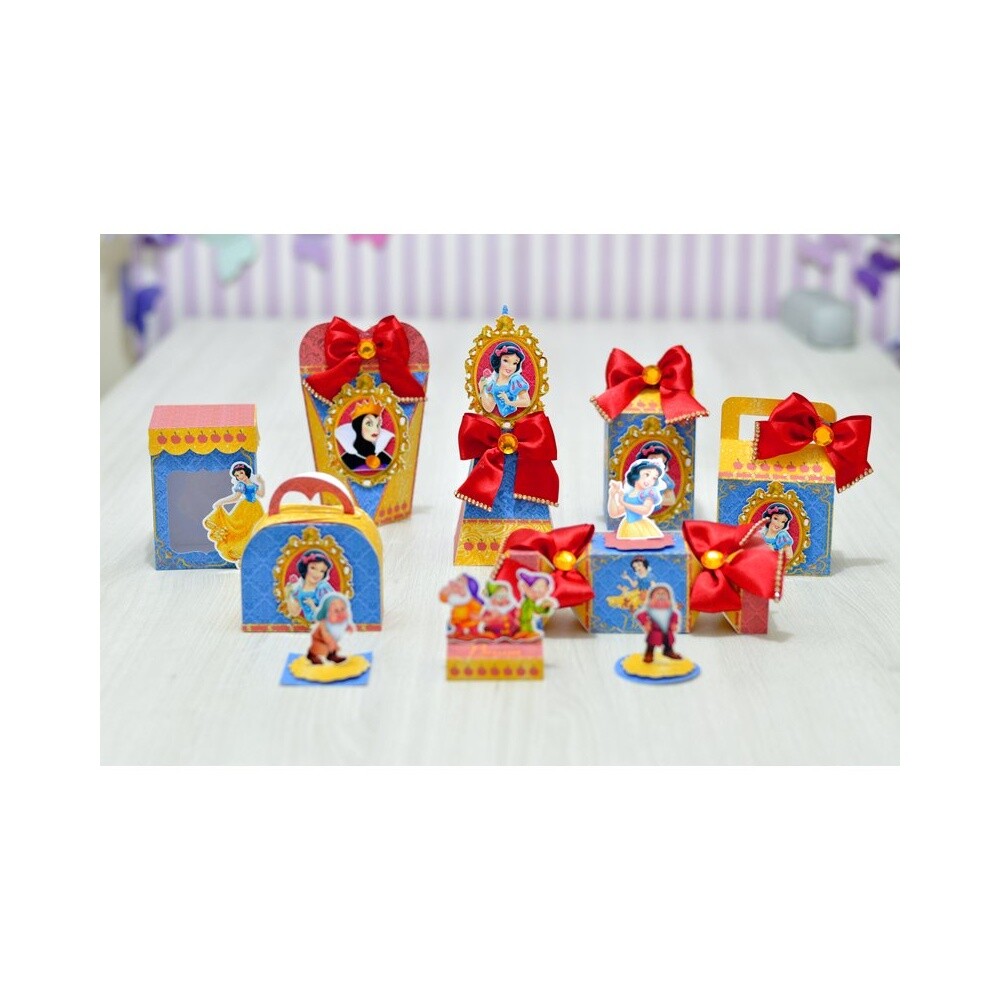 Branca de Neve 041