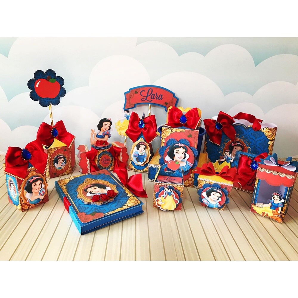 Branca de Neve 053