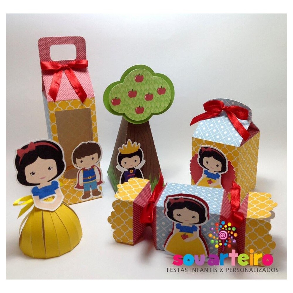 Branca de Neve 059