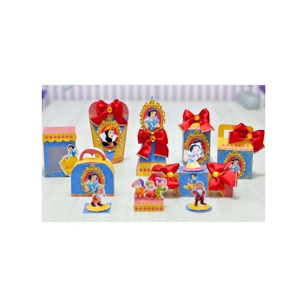 Branca de Neve 089