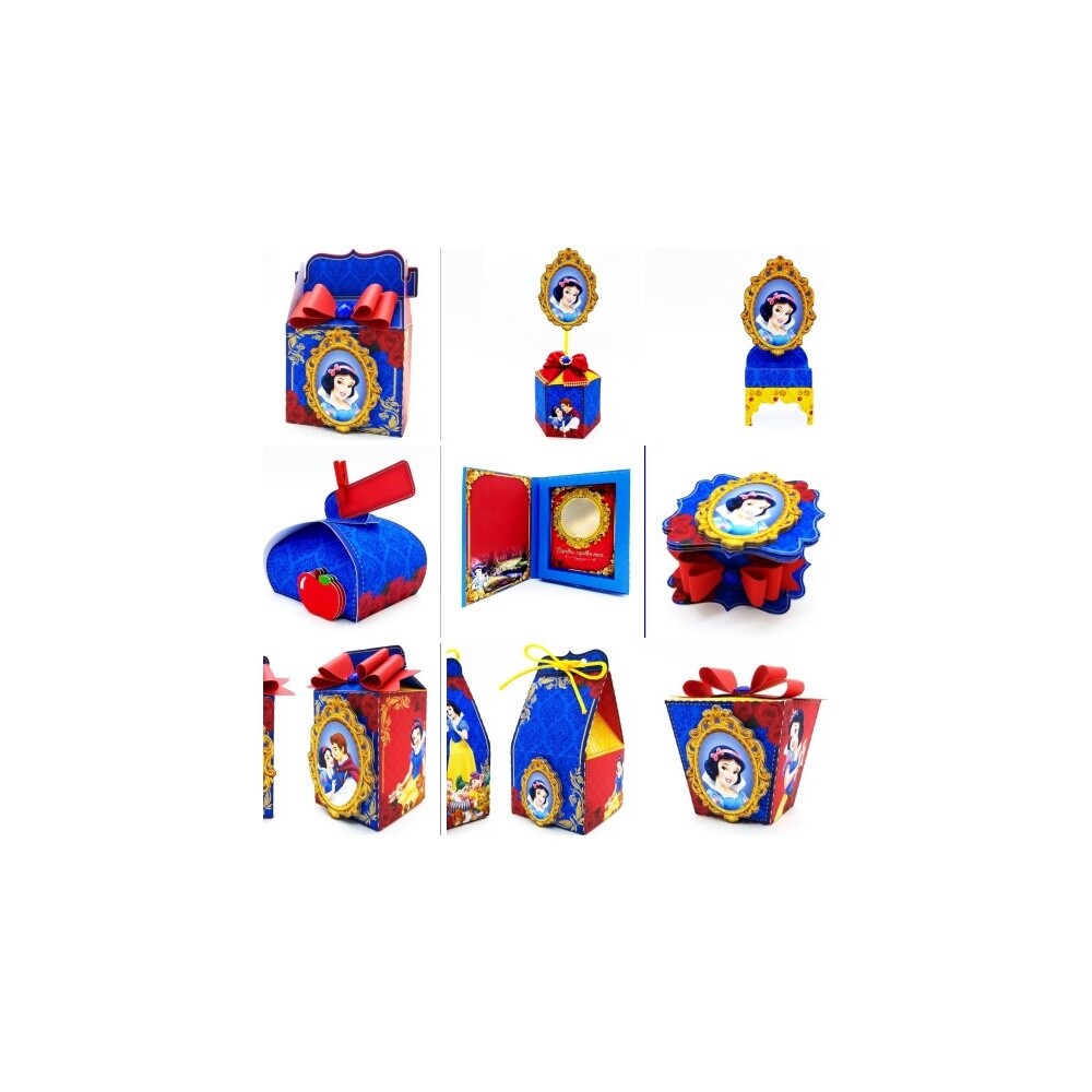Branca de Neve 091