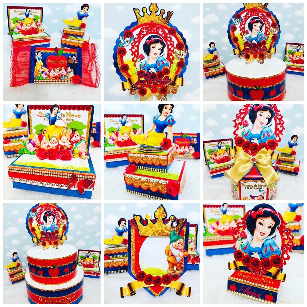 Branca de Neve 095