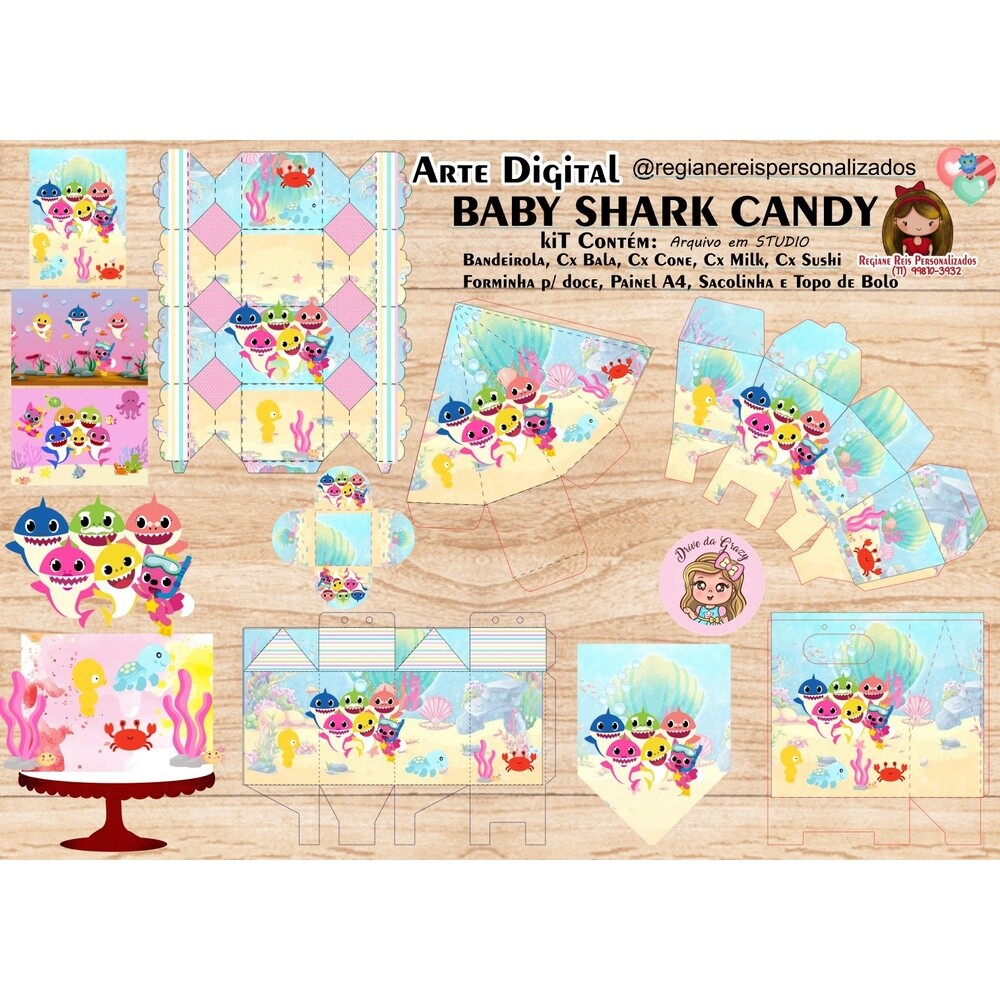 Baby Shark 037