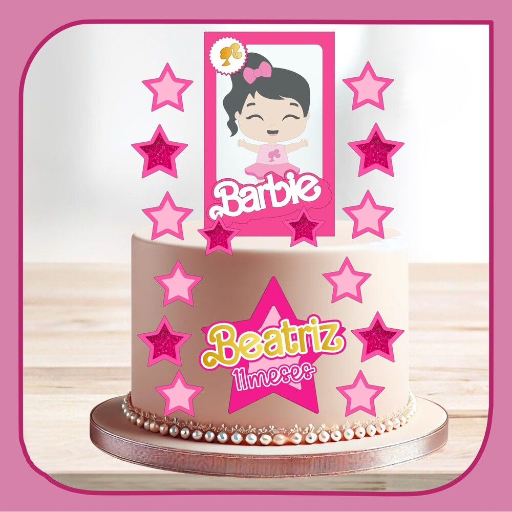 Barbie 100