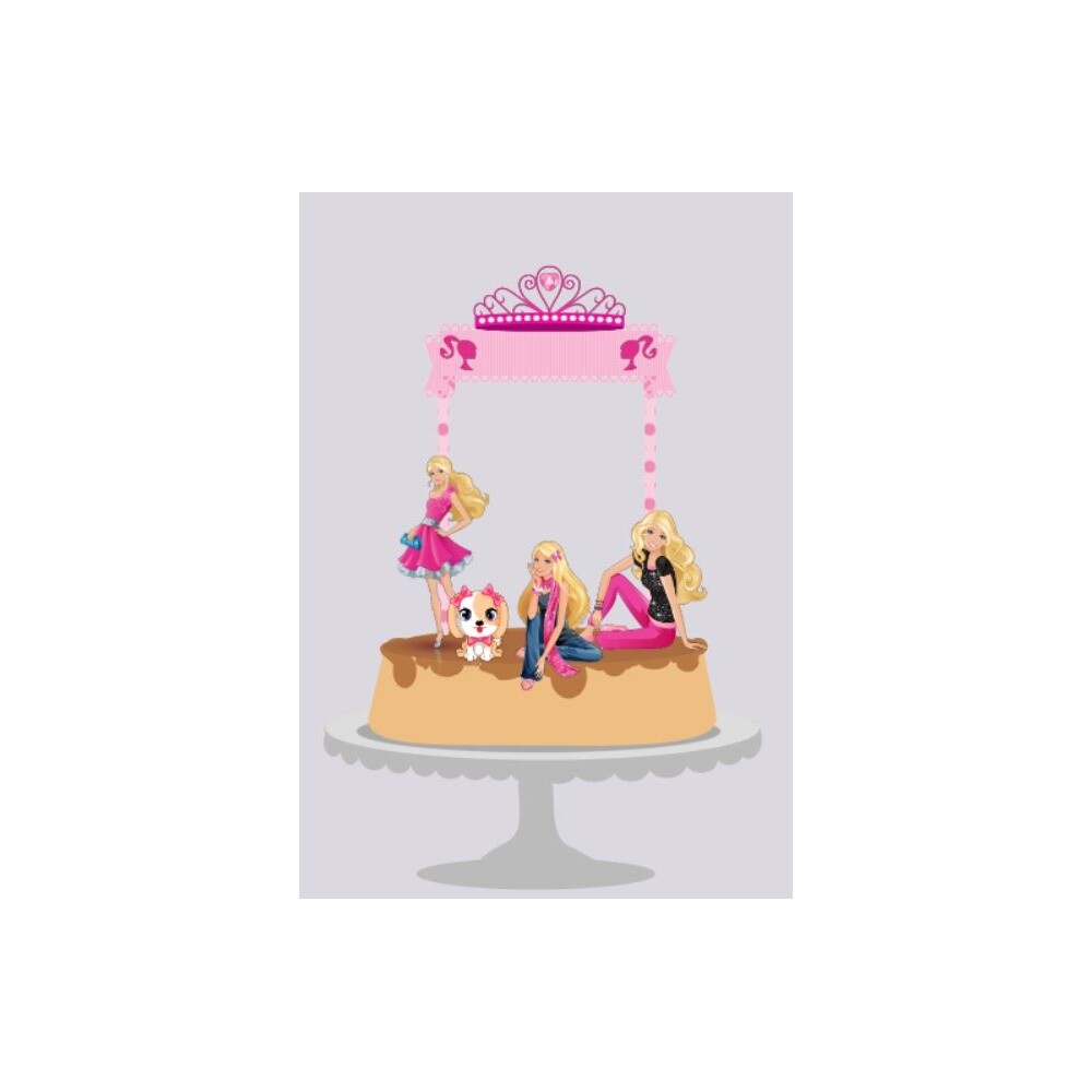 Barbie 104
